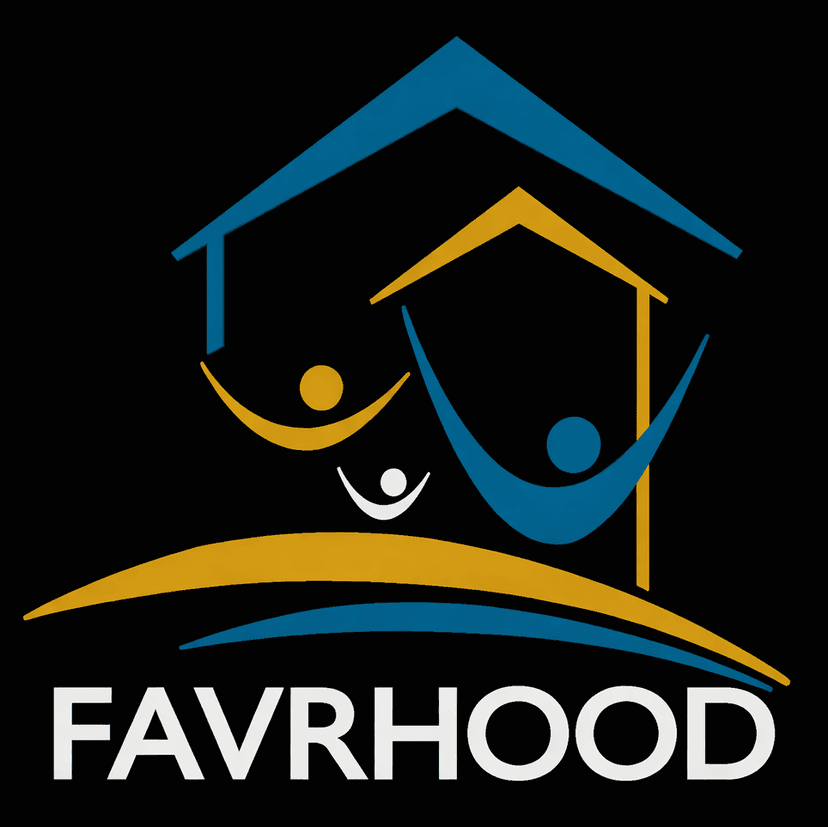 Favrhood™ Logo